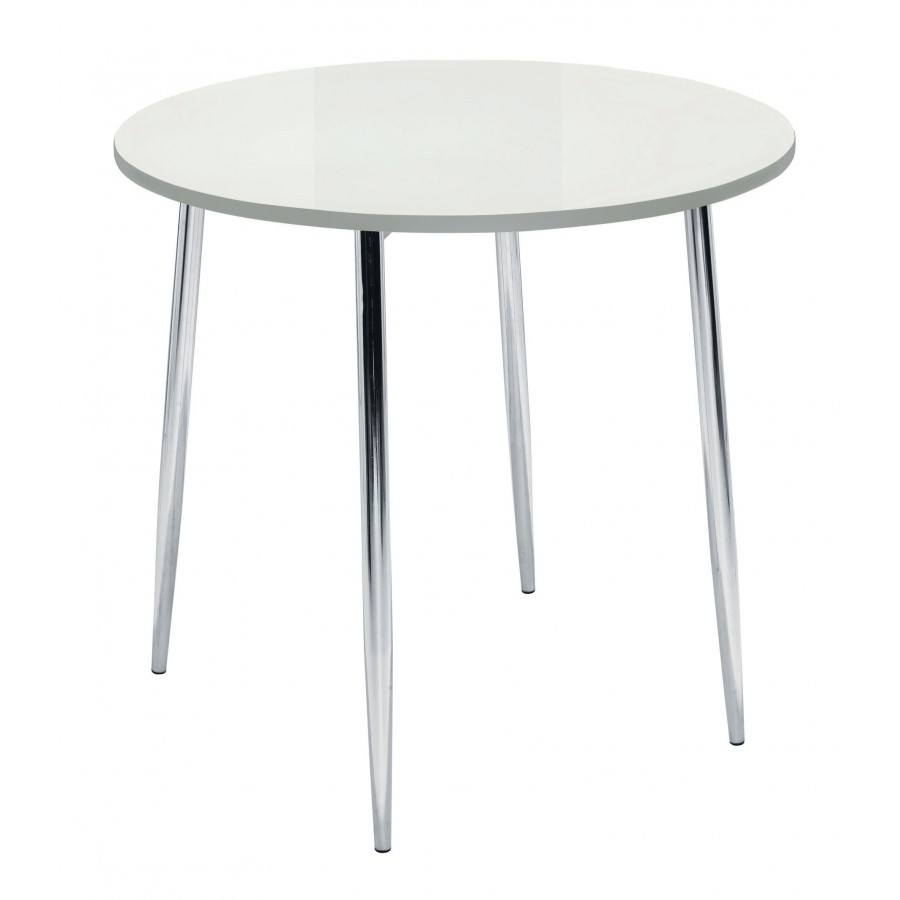 Ellipse 4 Leg Cafe Table